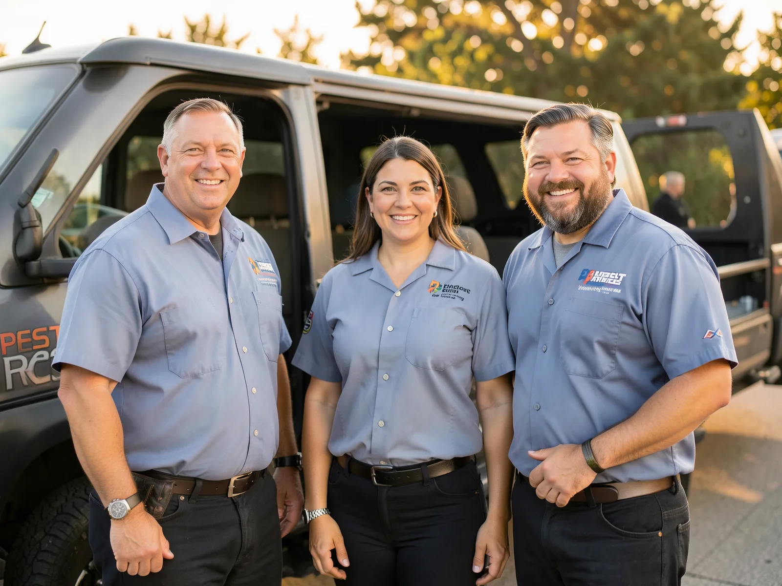 Pest Control company in Stennis Space Center, MS